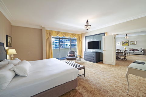 Parmelia Hilton Perth - Kempsey Accommodation 11
