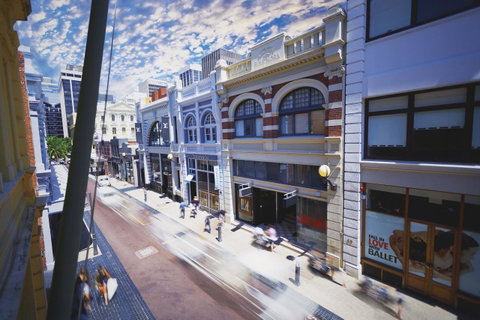Citadines St Georges Terrace - Kempsey Accommodation 34