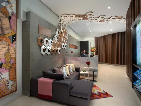 Citadines St Georges Terrace - Kempsey Accommodation 20