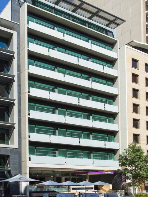 Citadines St Georges Terrace - Kempsey Accommodation 19