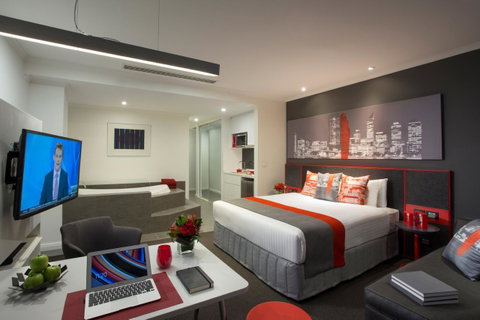 Citadines St Georges Terrace - Kempsey Accommodation 28
