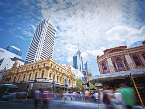 Citadines St Georges Terrace - Kempsey Accommodation 32