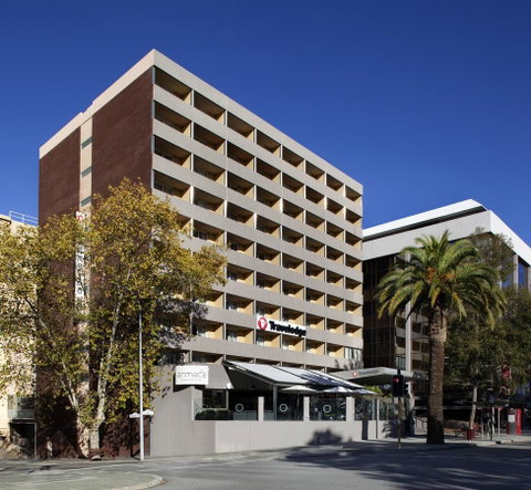 Mercure Perth On Hay - Kempsey Accommodation 1