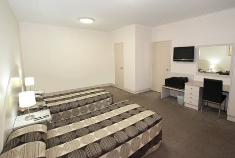 Comfort Inn & Suites Goodearth Perth - Kempsey Accommodation 25