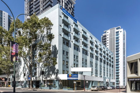 Comfort Inn & Suites Goodearth Perth - Kempsey Accommodation 0