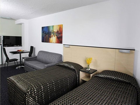 Comfort Inn & Suites Goodearth Perth - Kempsey Accommodation 19