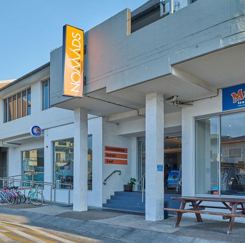 Nomads Byron Bay Backpackers - Kempsey Accommodation 25