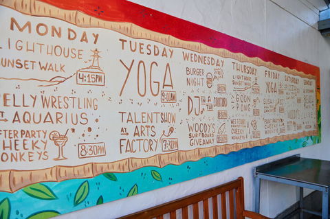 Nomads Byron Bay Backpackers - Kempsey Accommodation 19