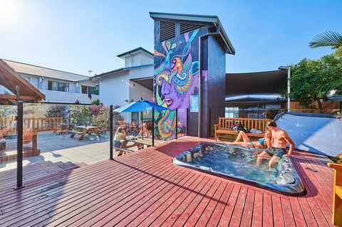 Nomads Byron Bay Backpackers - Kempsey Accommodation 5