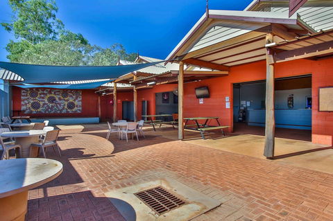 Kimberley Hotel - Kempsey Accommodation 9