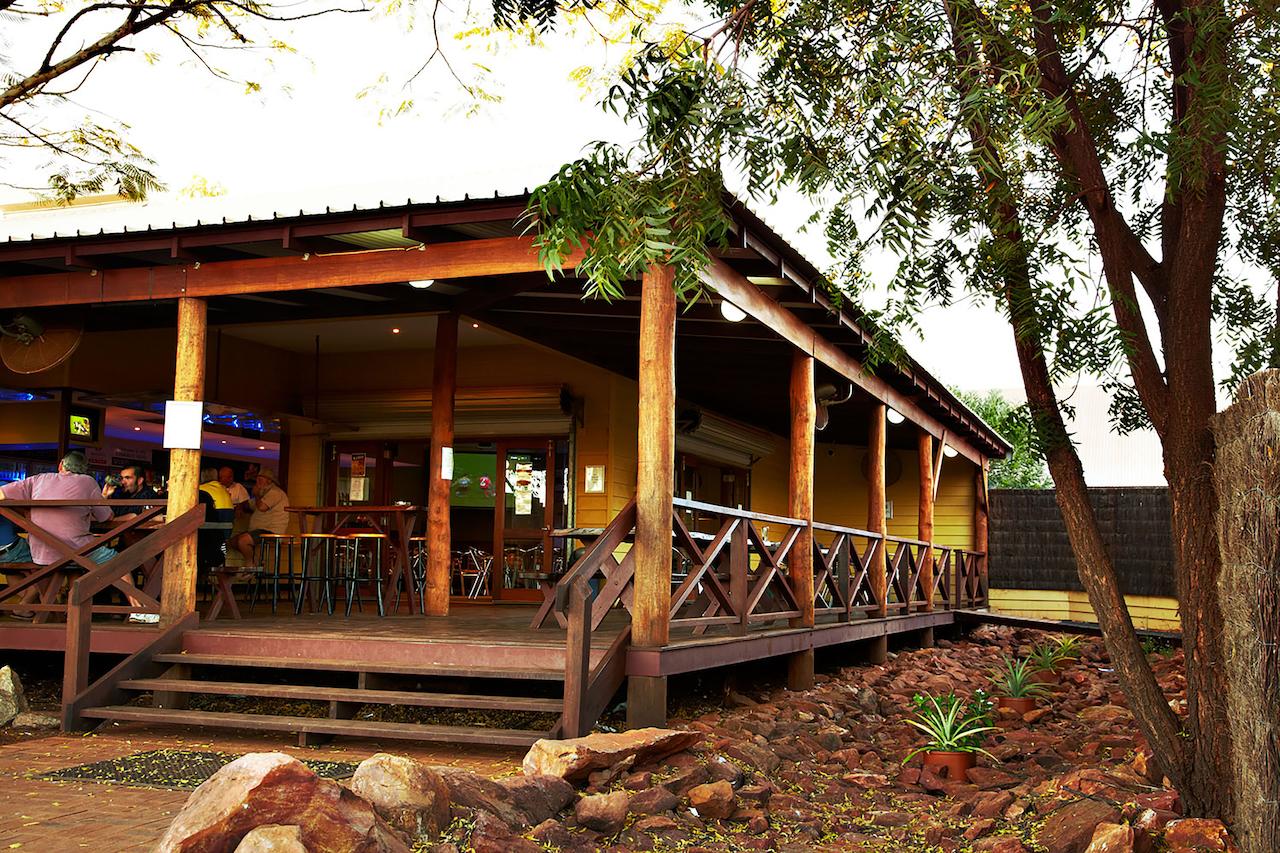 Halls Creek WA Kempsey Accommodation