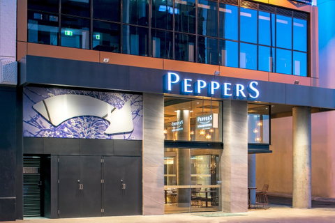 Rydges Perth Kings Square - Kempsey Accommodation 24