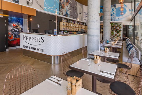 Rydges Perth Kings Square - Kempsey Accommodation 10