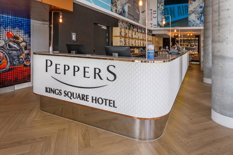 Rydges Perth Kings Square - Kempsey Accommodation 4