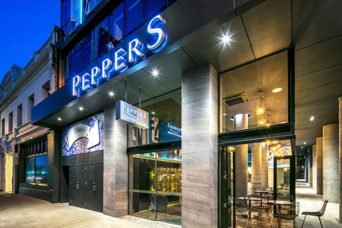 Rydges Perth Kings Square - Kempsey Accommodation 0