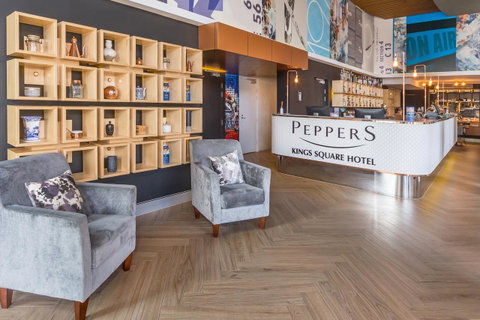 Rydges Perth Kings Square - Kempsey Accommodation 12