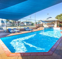 Amalfi Resort - Kempsey Accommodation