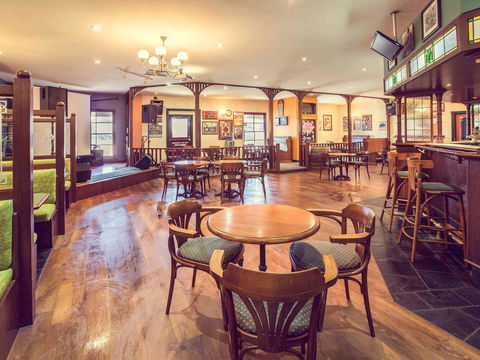 The Continental Hotel - Kempsey Accommodation 40