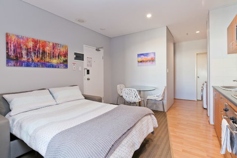 Central City Exclusive Apartments - Kempsey Accommodation 14
