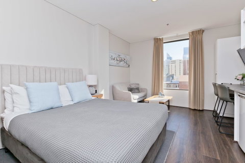 Central City Exclusive Apartments - Kempsey Accommodation 21