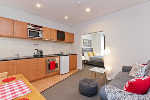 Central City Exclusive Apartments - Kempsey Accommodation 7