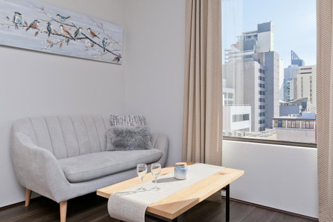 Central City Exclusive Apartments - Kempsey Accommodation 22