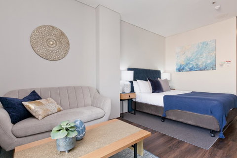 Central City Exclusive Apartments - Kempsey Accommodation 24