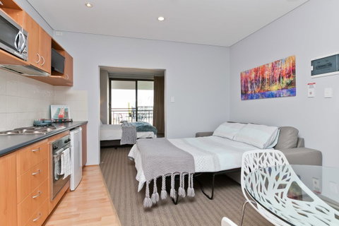 Central City Exclusive Apartments - Kempsey Accommodation 13