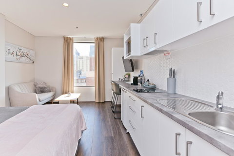 Central City Exclusive Apartments - Kempsey Accommodation 27