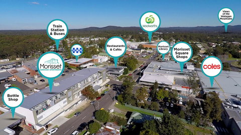 Morisset Serviced Apartments - Kempsey Accommodation 12