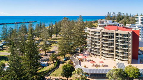 Northpoint Apartments - Kempsey Accommodation 0