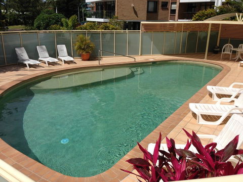 Northpoint Apartments - Kempsey Accommodation 22