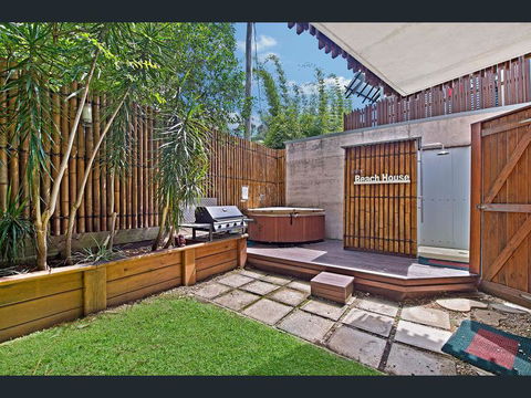 Crescent Head Spa Villa - Kempsey Accommodation 11