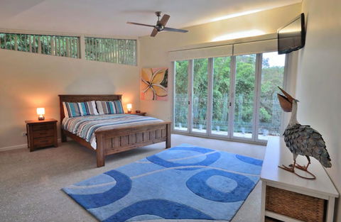 Crescent Head Spa Villa - Kempsey Accommodation 2