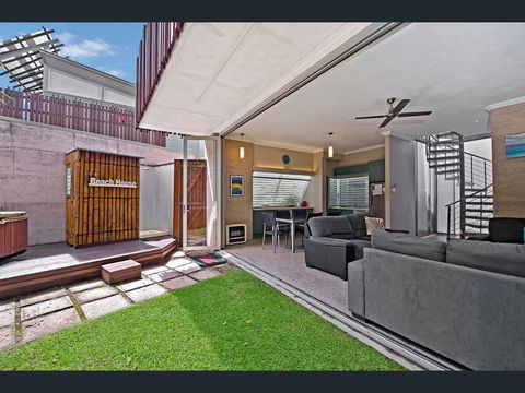 Crescent Head Spa Villa - Kempsey Accommodation 10