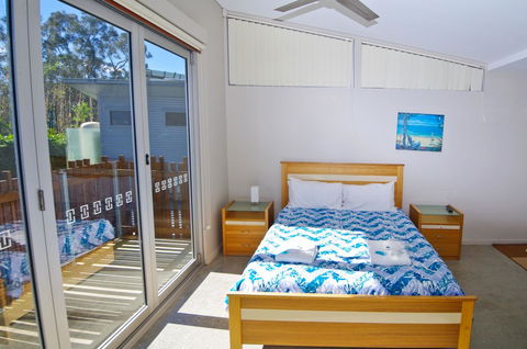Crescent Head Spa Villa - Kempsey Accommodation 1