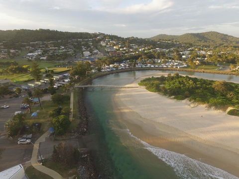 Crescent Head Spa Villa - Kempsey Accommodation 20