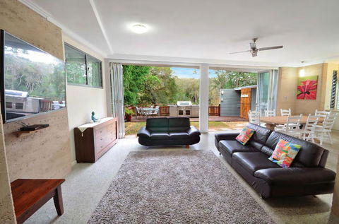 Crescent Head Spa Villa - Kempsey Accommodation 23