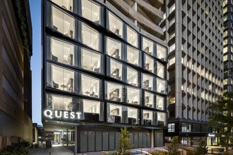 Quest North Sydney - Kempsey Accommodation 0