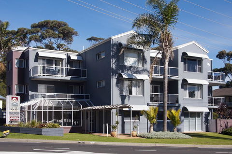 Mollymook Cove Apartments - Kempsey Accommodation 0