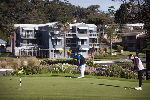 Mollymook Cove Apartments - Kempsey Accommodation 34