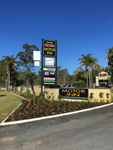 Kempsey Rose Motor Inn - Kempsey Accommodation 1