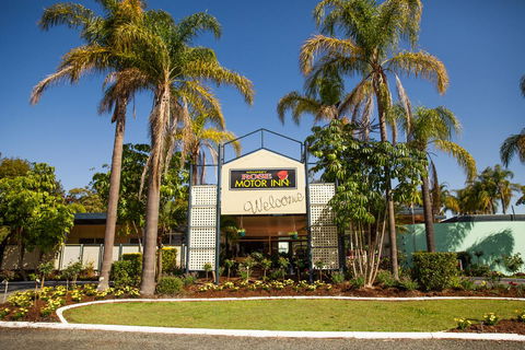 Kempsey Rose Motor Inn - Kempsey Accommodation 31