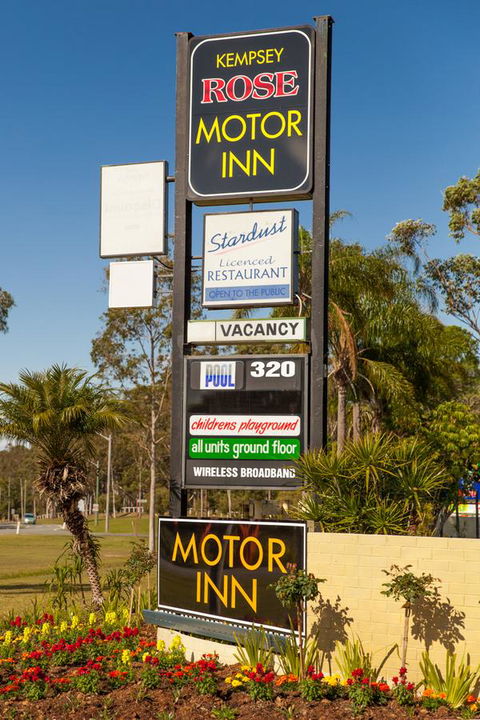 Kempsey Rose Motor Inn - Kempsey Accommodation 30