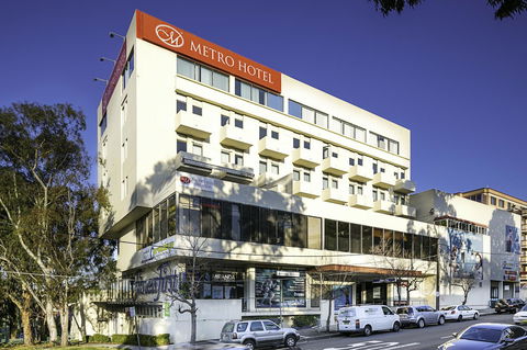 Metro Hotel Miranda - Kempsey Accommodation 10