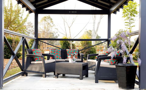 Romanz In The Valley (Luxury B&B) - Kempsey Accommodation 21