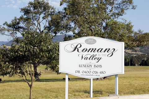 Romanz In The Valley (Luxury B&B) - Kempsey Accommodation 33
