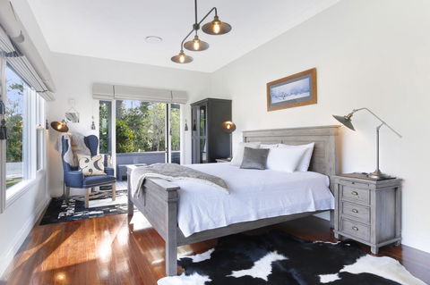 Romanz In The Valley (Luxury B&B) - Kempsey Accommodation 0