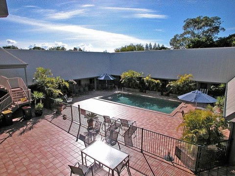 Byron Central Apartments - Kempsey Accommodation 16