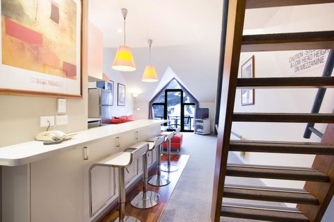 Lantern 1 Bedroom Balcony With Panoramic View - Kempsey Accommodation 41